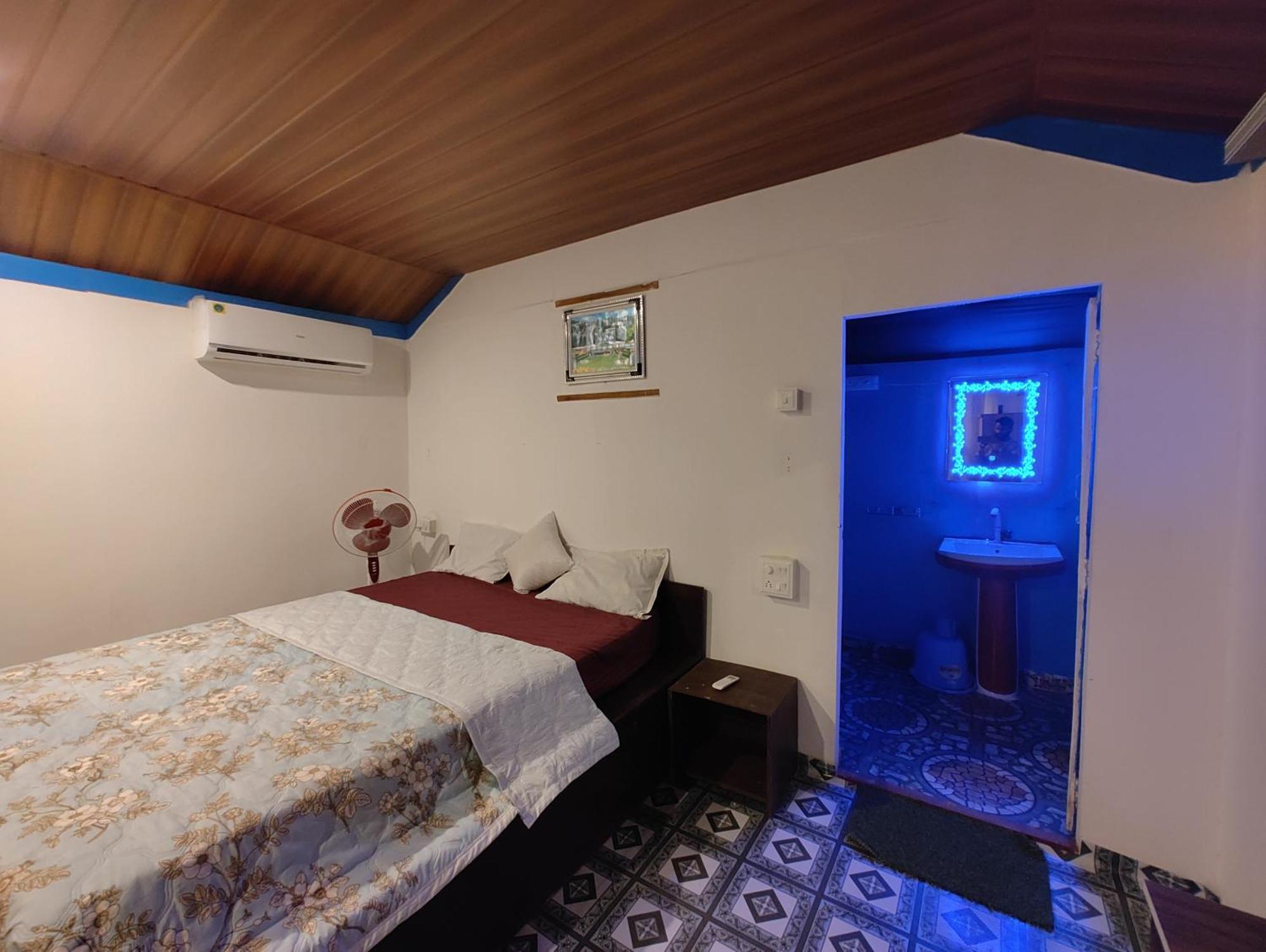 Hotel Hilltop Seaview Palolem Goa Exterior foto