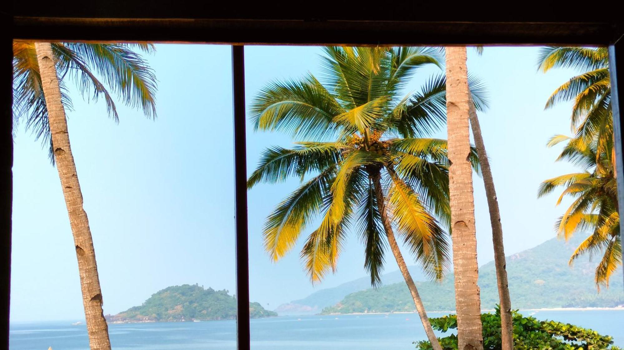 Hotel Hilltop Seaview Palolem Goa Zimmer foto