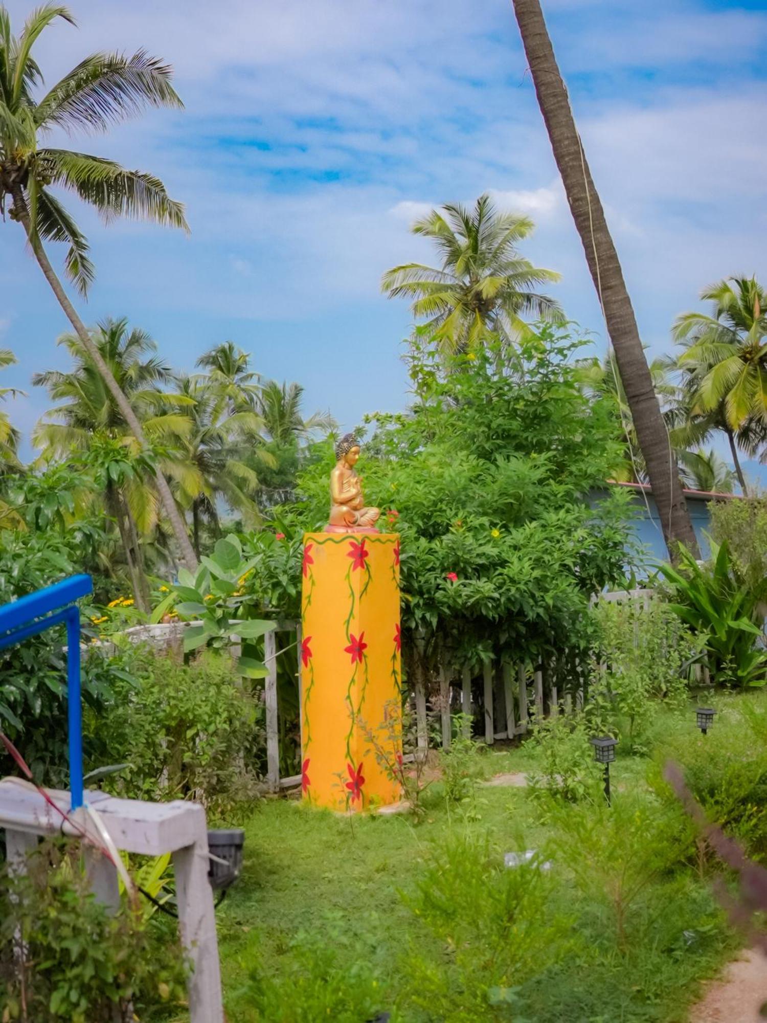 Hotel Hilltop Seaview Palolem Goa Exterior foto